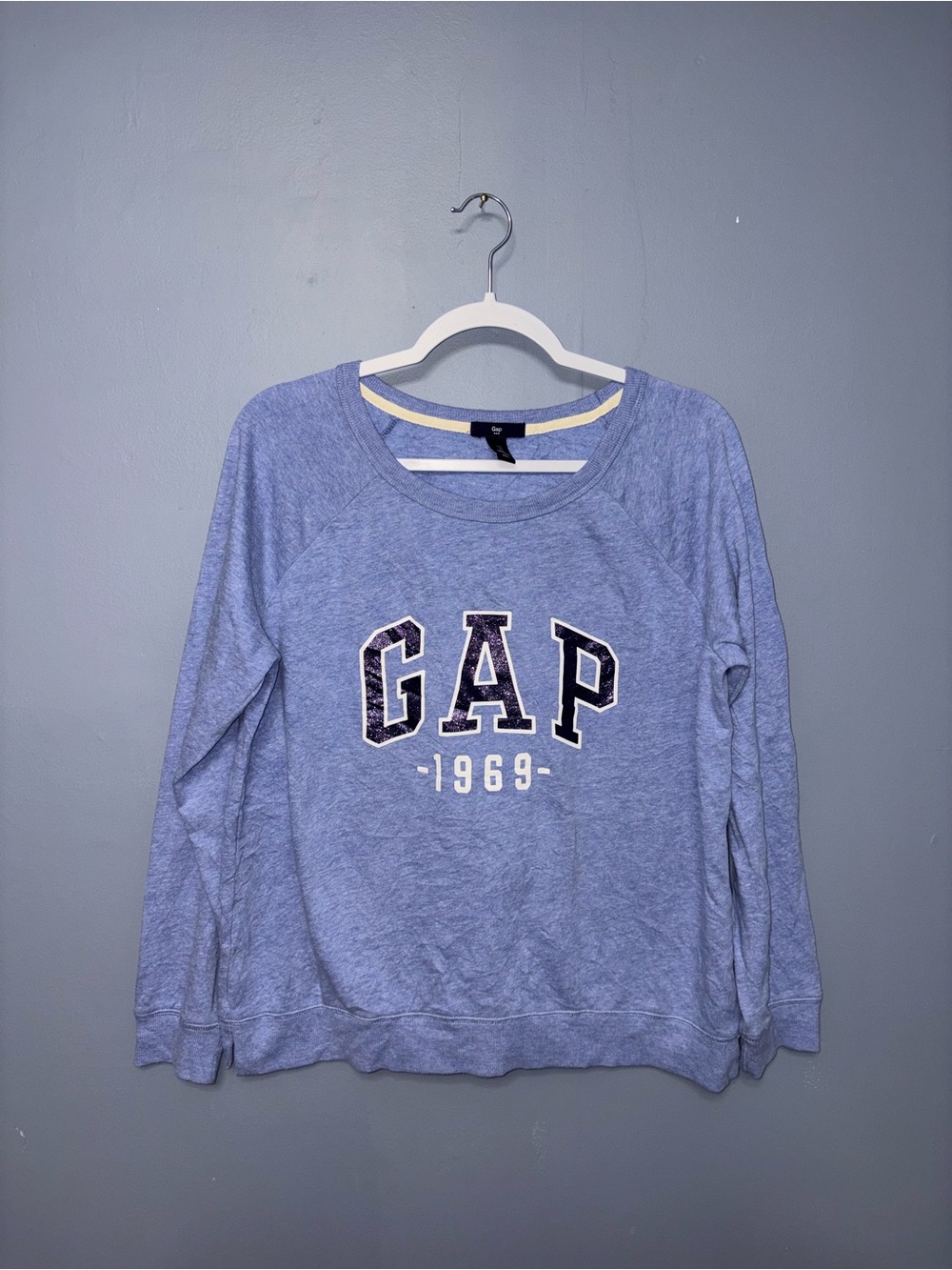 Gap | Blue Sweatshirt